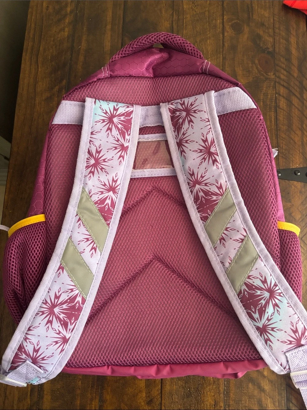 Disney Frozen II Anna & Elsa school backpack